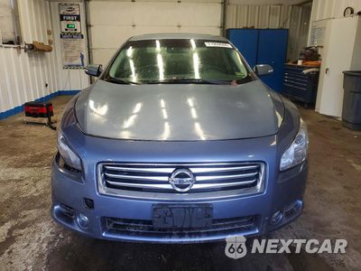 Piąte zdjęcie samochodu w środku: 2012 NISSAN MAXIMA 3.5 S VIN:1N4AA5AP0CC810067 - miniatura