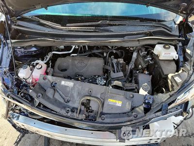 Zdjęcie 12 z 13 samochodu: 2022 TOYOTA SIENNA XLE VIN:5TDYRKEC9NS118074 - miniatura