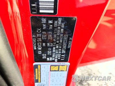Zdjęcie 13 z 13 samochodu: 2023 KIA FORTE LXS VIN:3KPF24AD6PE559650 - miniatura