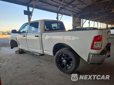 Drugie zdjęcie samochodu z przodu: 2020 RAM 2500 TRADESMAN VIN:3C6UR5CJXLG191927 - miniatura