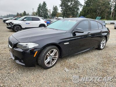 2016 BMW 528 I WBA5A5C58GD527792 - główne zdjęcie licytacji z USA - miniatura