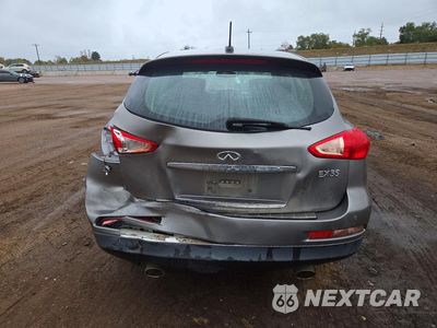 Zdjęcie 6 z 12 samochodu: 2010 INFINITI EX35 BASE VIN:JN1AJ0HR6AM754361 - miniatura