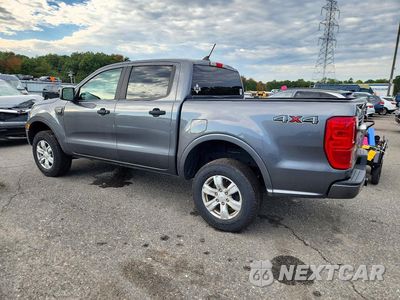 Drugie zdjęcie samochodu z przodu: 2023 FORD RANGER XL VIN:1FTER4FH6PLE16966 - miniatura