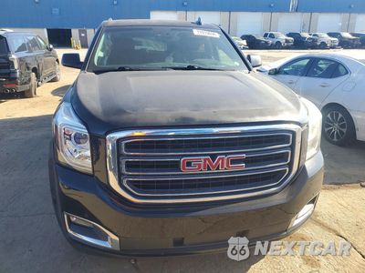 Piąte zdjęcie samochodu w środku: 2015 GMC YUKON XL K1500 SLT VIN:1GKS2HKC2FR566291 - miniatura