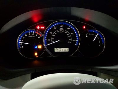 Zdjęcie 9 z 13 samochodu: 2012 SUBARU FORESTER 2.5X VIN:JF2SHABC6CH407777 - miniatura