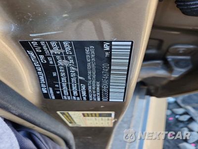 Zdjęcie 12 z 12 samochodu: 2010 MERCEDES-BENZ GLK 350 4MATIC VIN:WDCGG8HBXAF467420 - miniatura