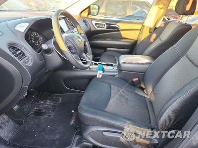 Zdjęcie 7 z 13 samochodu: 2019 NISSAN PATHFINDER S VIN:5N1DR2MN1KC598444 - miniatura