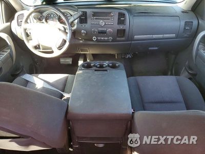 Zdjęcie 8 z 12 samochodu: 2011 CHEVROLET SILVERADO K1500 LT VIN:1GCRKSE3XBZ103103 - miniatura