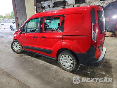 Drugie zdjęcie samochodu z przodu: 2015 FORD TRANSIT CONNECT XL VIN:NM0LS6E77F1211986 - miniatura