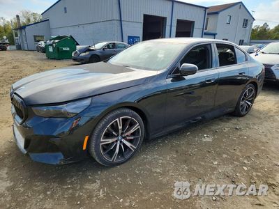 2026 BMW 530 XI WBA53FJ01TCV69969 - główne zdjęcie licytacji z USA - miniatura