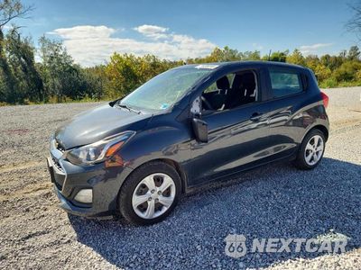 2019 CHEVROLET SPARK LS KL8CB6SA5KC721697 - główne zdjęcie licytacji z USA - miniatura