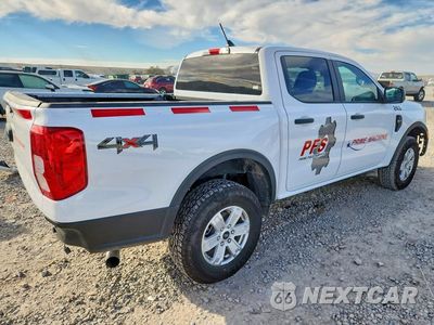 Trzecie zdjęcie samochodu z tyłu: 2025 FORD RANGER XL VIN:1FTER4PH6SLE50607 - miniatura