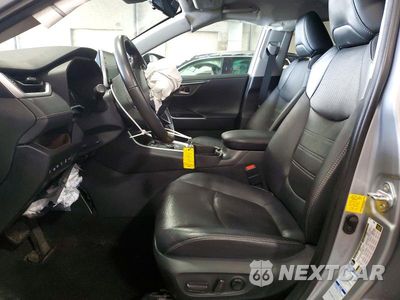Zdjęcie 7 z 14 samochodu: 2019 TOYOTA RAV4 LIMITED VIN:2T3DWRFV3KW043043 - miniatura