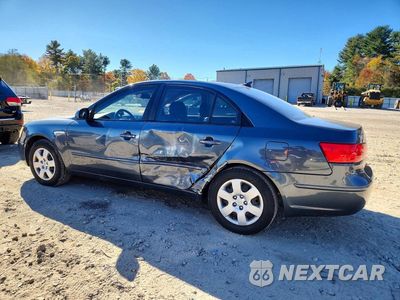 Drugie zdjęcie samochodu z przodu: 2009 HYUNDAI SONATA GLS VIN:5NPET46C39H563520 - miniatura
