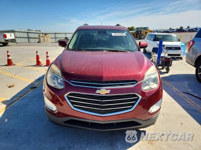 Piąte zdjęcie samochodu w środku: 2017 CHEVROLET EQUINOX LT VIN:2GNALCEK6H1562421 - miniatura