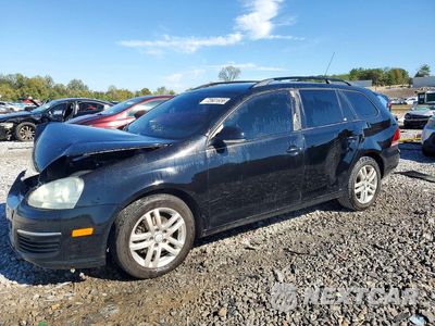 2009 VOLKSWAGEN JETTA S 3VWKM71K19M261683 - główne zdjęcie licytacji z USA - miniatura