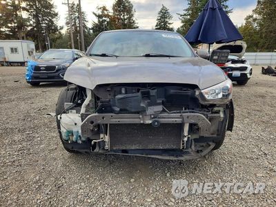 Piąte zdjęcie samochodu w środku: 2018 MITSUBISHI OUTLANDER SPORT ES VIN:JA4AP3AW3JU004097 - miniatura