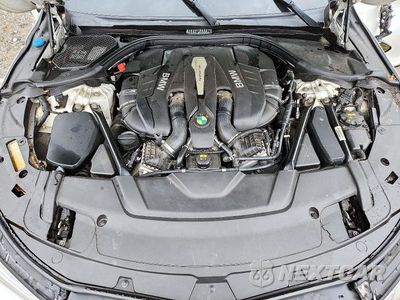 Zdjęcie 11 z 12 samochodu: 2016 BMW 750 XI VIN:WBA7F2C5XGG415003 - miniatura
