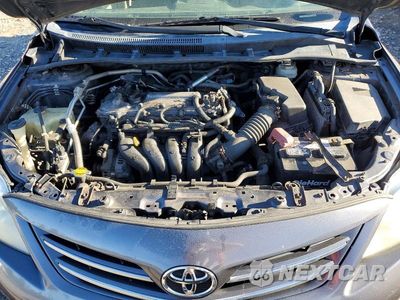 Zdjęcie 11 z 13 samochodu: 2013 TOYOTA COROLLA LE VIN:5YFBU4EE9DP126958 - miniatura