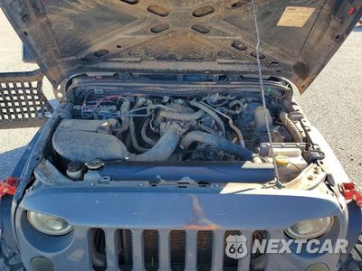 Zdjęcie 11 z 13 samochodu: 2007 JEEP WRANGLER X VIN:1J4FA24137L143551 - miniatura