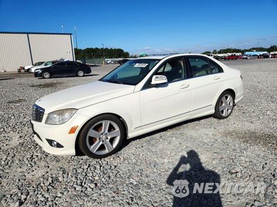 2009 MERCEDES-BENZ C 300 4MATIC WDDGF81X49R078786 - główne zdjęcie licytacji z USA - miniatura