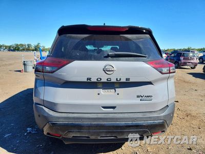 Zdjęcie 6 z 13 samochodu: 2023 NISSAN ROGUE SV VIN:JN8BT3BB4PW193409 - miniatura