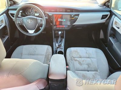 Zdjęcie 8 z 13 samochodu: 2015 TOYOTA COROLLA LE VIN:2T1BURHE1FC423427 - miniatura