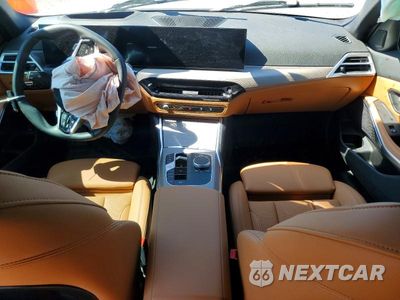 Zdjęcie 8 z 13 samochodu: 2025 BMW 330I VIN:3MW69CW08S8F45684 - miniatura