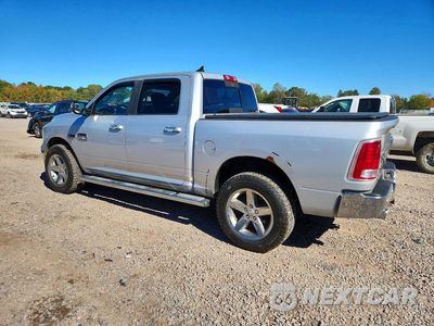 Drugie zdjęcie samochodu z przodu: 2014 RAM 1500 LONGHORN VIN:1C6RR7PM3ES385992 - miniatura