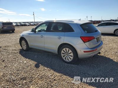 Drugie zdjęcie samochodu z przodu: 2013 AUDI Q5 PREMIUM HYBRID VIN:WA1C8AFPXDA027359 - miniatura