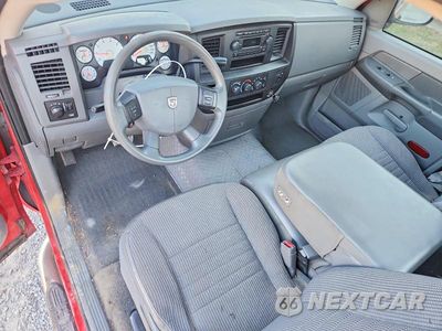 Zdjęcie 8 z 13 samochodu: 2006 DODGE RAM 1500 ST VIN:1D7HA16K96J161132 - miniatura
