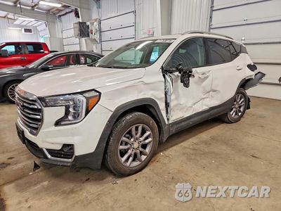 2024 GMC TERRAIN SLT 3GKALVEG9RL378742 - główne zdjęcie licytacji z USA - miniatura