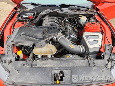 Zdjęcie 11 z 12 samochodu: 2015 FORD MUSTANG VIN:1FA6P8AM9F5354798 - miniatura