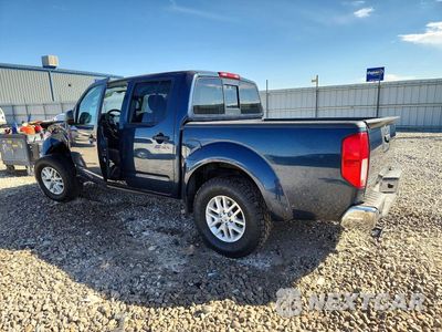 Drugie zdjęcie samochodu z przodu: 2016 NISSAN FRONTIER SV VIN:1N6AD0ERXGN749530 - miniatura