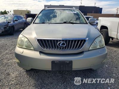 Piąte zdjęcie samochodu w środku: 2009 LEXUS RX 350 VIN:2T2GK31U09C081415 - miniatura