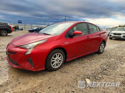 2017 TOYOTA PRIUS TWO JTDKBRFU5H3567297 - główne zdjęcie licytacji z USA - miniatura