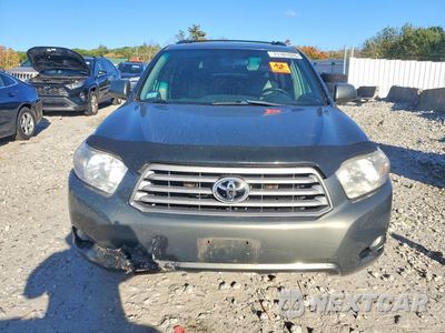 Piąte zdjęcie samochodu w środku: 2010 TOYOTA HIGHLANDER SE VIN:5TDJK3EH5AS032438 - miniatura
