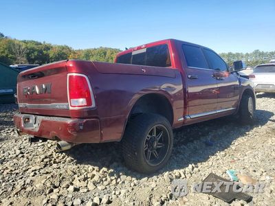 Trzecie zdjęcie samochodu z tyłu: 2018 RAM 1500 LONGHORN VIN:1C6RR7PT5JS272949 - miniatura