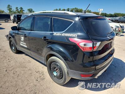 Drugie zdjęcie samochodu z przodu: 2018 FORD ESCAPE TITANIUM VIN:1FMCU0J96JUA03862 - miniatura