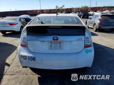 Zdjęcie 6 z 12 samochodu: 2012 TOYOTA PRIUS PLUG-IN HYBRID BASE VIN:JTDKN3DP2C3002922 - miniatura