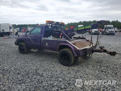 Drugie zdjęcie samochodu z przodu: 2000 DODGE RAM 3500 VIN:3B6MC3665YM201721 - miniatura