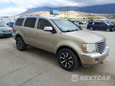 Czwarte zdjęcie samochodu z boku: 2008 CHRYSLER ASPEN LIMITED VIN:1A8HW58248F108126 - miniatura