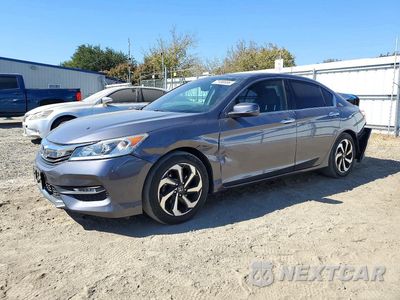 2016 HONDA ACCORD EXL 1HGCR2F89GA041714 - główne zdjęcie licytacji z USA - miniatura