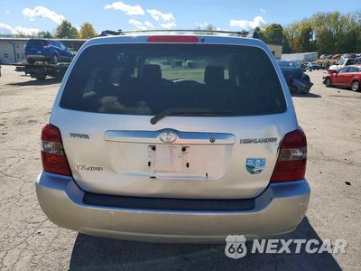 Zdjęcie 6 z 13 samochodu: 2005 TOYOTA HIGHLANDER BASE VIN:JTEEP21A250087973 - miniatura