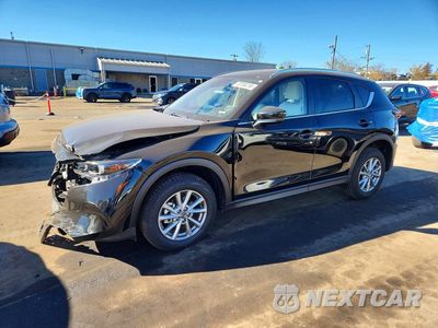 2022 MAZDA CX-5 PREFERRED JM3KFBCM0N1603105 - główne zdjęcie licytacji z USA - miniatura