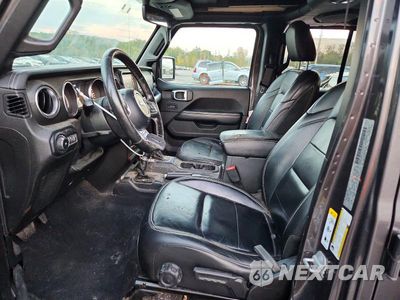 Zdjęcie 7 z 13 samochodu: 2019 JEEP WRANGLER UNLIMITED SAHARA VIN:1C4HJXEG1KW661583 - miniatura