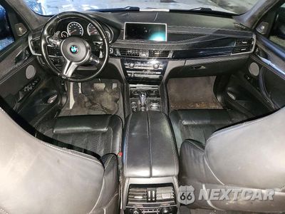 Zdjęcie 8 z 13 samochodu: 2016 BMW X5 M VIN:5YMKT6C57G0R78720 - miniatura
