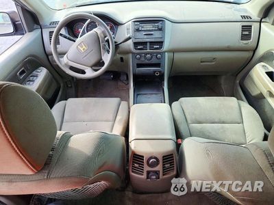 Zdjęcie 8 z 13 samochodu: 2007 HONDA PILOT LX VIN:5FNYF28177B005976 - miniatura