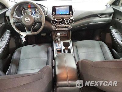 Zdjęcie 8 z 12 samochodu: 2024 NISSAN SENTRA S VIN:3N1AB8BV0RY371946 - miniatura