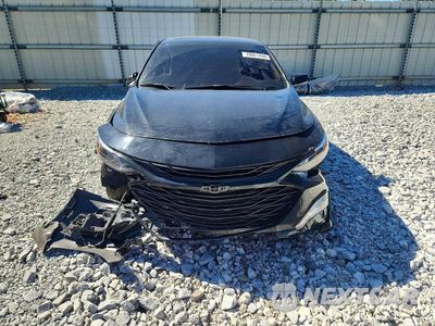 Piąte zdjęcie samochodu w środku: 2021 CHEVROLET MALIBU LT VIN:1G1ZD5ST4MF075179 - miniatura